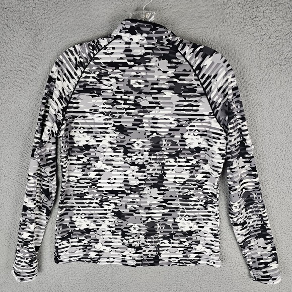 Coolibar Jacket Women's Medium Camo UPF 50+ UV Sun Protection Full Zip - Picture 2 of 9